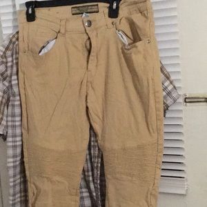 Interesting Style PANTS